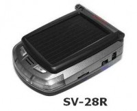 Detector Radar Solar SuperCat SV-28R