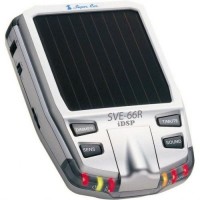 Detector Radar Solar SuperCat SVE-66R