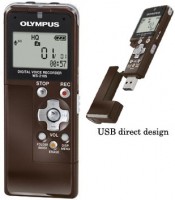 Reportofon digital Olympus WS-210S stereo