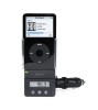 Griffin RoadTrip pentru orice iPod - negru - PROMOTIE de SEZON