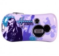 Foto digital Disney Pix Click - Hannah Montana blue