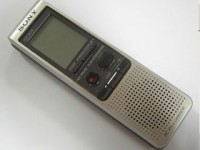 Reportofon digital Sony ICD-B120