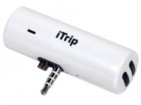 Griffin iTrip pt orice iPod cu Dock alb