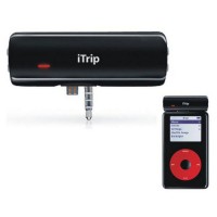 Griffin iTrip pt orice iPod cu Dock negru  