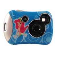 Foto digital Disney Pix Micro - Little Mermaid