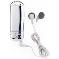MP3 Disney Mix Stick - Silver Chrome