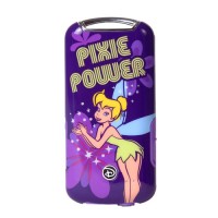 MP3 Disney Mix Stick 2.0 - TinkerBell Pixie Power + BONUS punga Disney cadou
