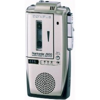 Reportofon analogic Olympus Pearlcorder J500