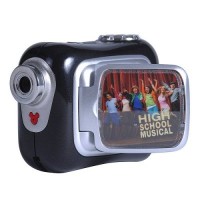 Camera Disney Flix Video - High School Musical